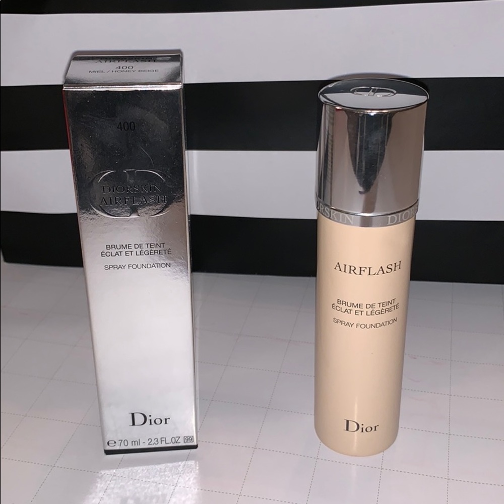 Dior AirFlash Shade 400